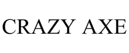 CRAZY AXE trademark