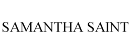 SAMANTHA SAINT trademark