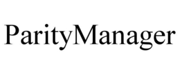 PARITYMANAGER trademark