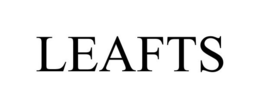 LEAFTS trademark