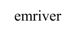 EMRIVER trademark