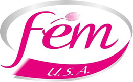 FEM U.S.A. trademark