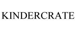 KINDERCRATE trademark