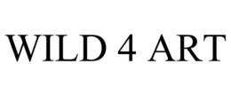 WILD 4 ART trademark