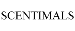 SCENTIMALS trademark