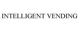 INTELLIGENT VENDING trademark