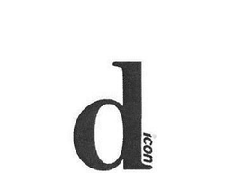 D ICON trademark