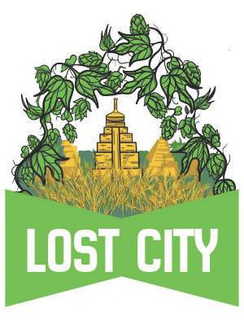 LOST CITY trademark