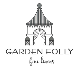 GARDEN FOLLY FINE LINENS trademark