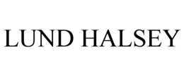 LUND HALSEY trademark