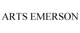 ARTS EMERSON trademark
