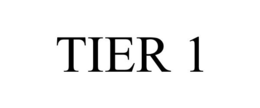 TIER 1 trademark