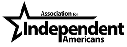 ASSOCIATION FOR INDEPENDENT AMERICANS trademark
