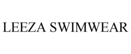 LEEZA SWIMWEAR trademark