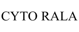 CYTO RALA trademark