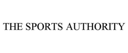 THE SPORTS AUTHORITY trademark