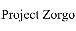 PROJECT ZORGO trademark