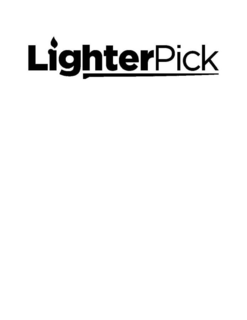 LIGHTERPICK trademark
