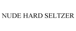NUDE HARD SELTZER trademark