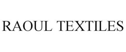 RAOUL TEXTILES trademark