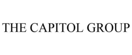 THE CAPITOL GROUP trademark