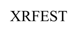XRFEST trademark