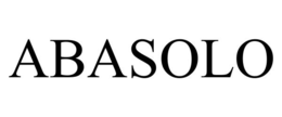 ABASOLO trademark