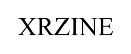 XRZINE trademark