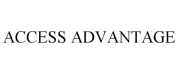 ACCESS ADVANTAGE trademark