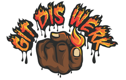 GIT DIS WERK trademark