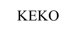 KEKO trademark