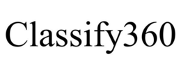 CLASSIFY360 trademark