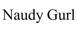 NAUDY GURL trademark