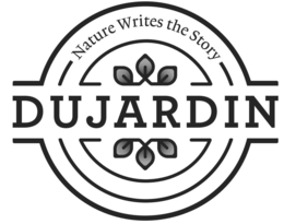 NATURE WRITES THE STORY DUJARDIN trademark
