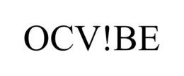 OCV!BE trademark