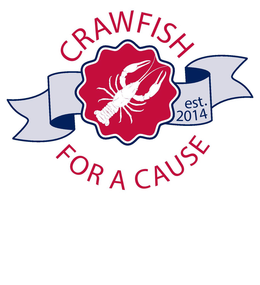 CRAWFISH FOR A CAUSE EST. 2014 trademark