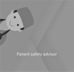 PATIENT SAFETY ADVISOR trademark