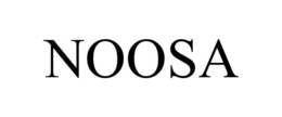 NOOSA trademark