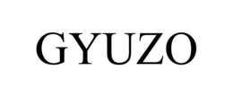 GYUZO trademark