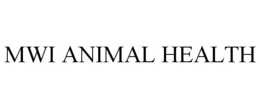 MWI ANIMAL HEALTH trademark