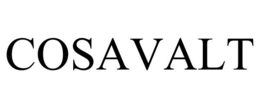 COSAVALT trademark