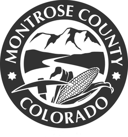 MONTROSE COUNTY COLORADO trademark