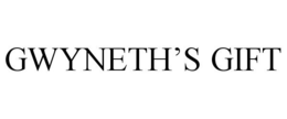 GWYNETH'S GIFT trademark
