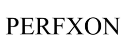PERFXON trademark