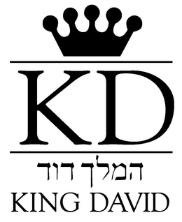 KD KING DAVID trademark