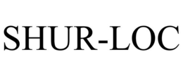 SHUR-LOC trademark
