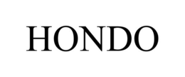 HONDO trademark