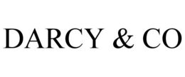 DARCY & CO trademark
