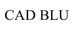 CAD BLU trademark