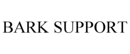 BARK SUPPORT trademark